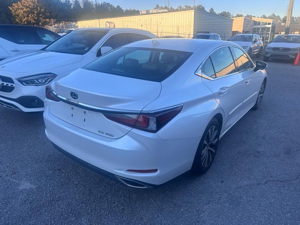 used 2021 Lexus ES 350 car, priced at $28,989