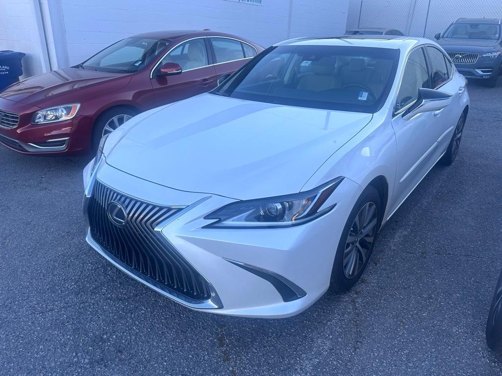 used 2021 Lexus ES 350 car, priced at $28,989