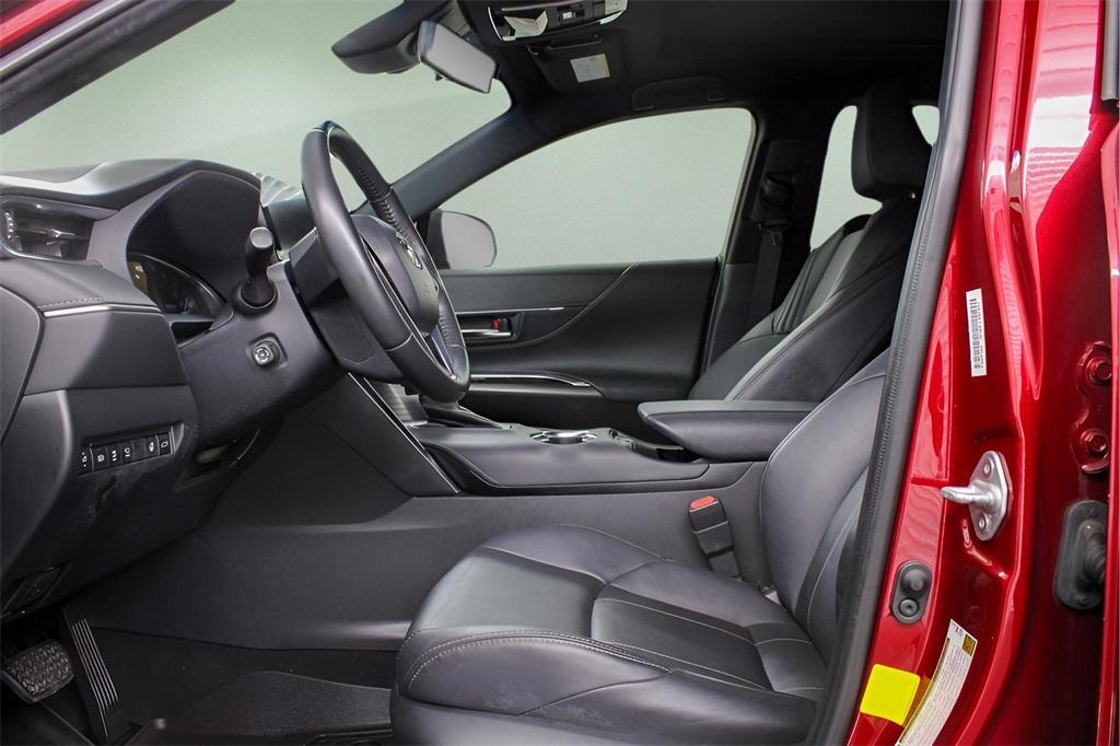 used 2021 Toyota Venza car, priced at $25,989