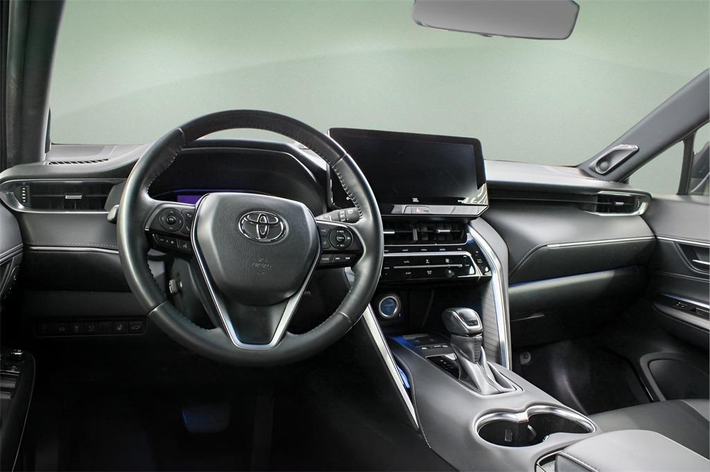 used 2021 Toyota Venza car, priced at $25,989