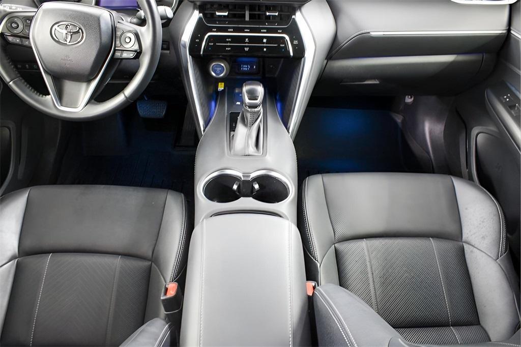 used 2021 Toyota Venza car, priced at $25,989