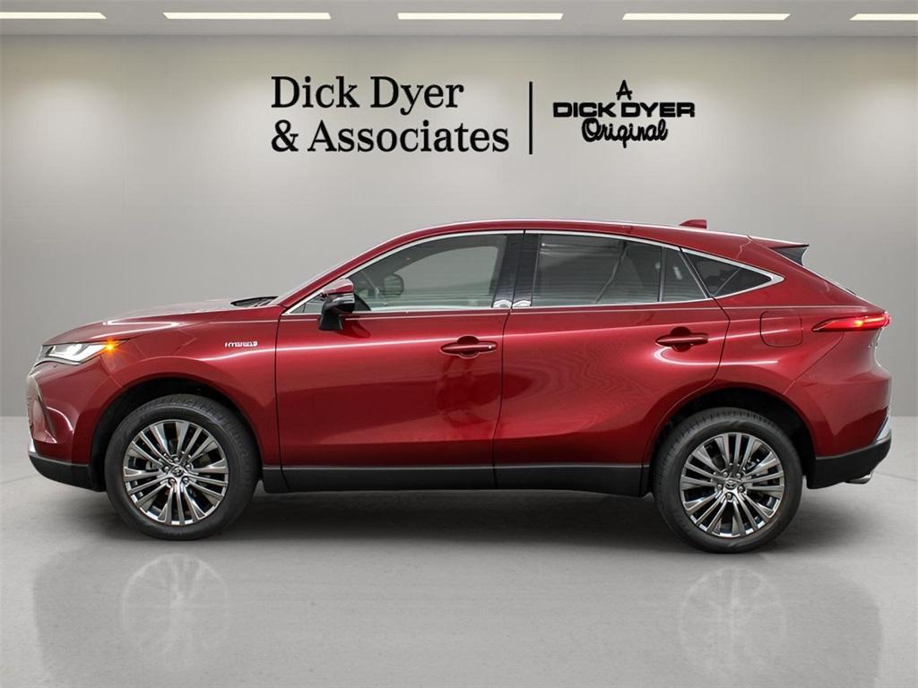 used 2021 Toyota Venza car, priced at $25,989