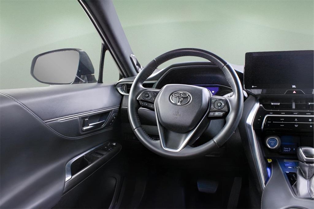 used 2021 Toyota Venza car, priced at $25,989