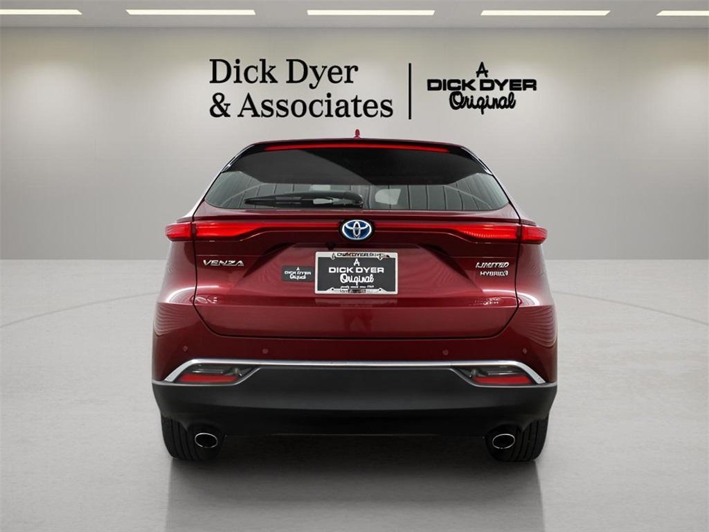 used 2021 Toyota Venza car, priced at $25,989