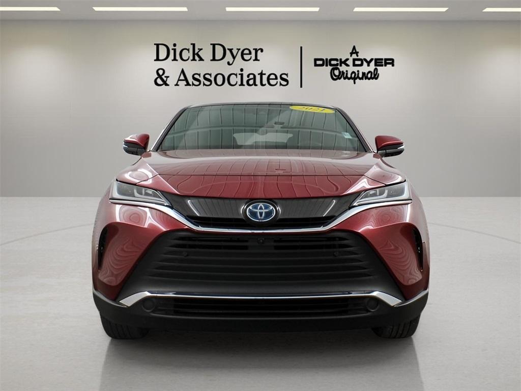 used 2021 Toyota Venza car, priced at $25,989