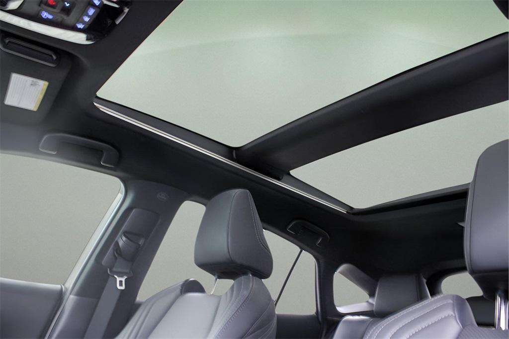 used 2021 Toyota Venza car, priced at $25,989