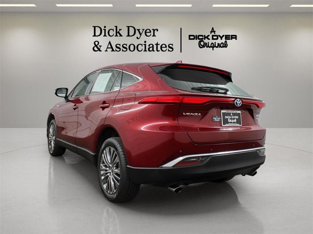 used 2021 Toyota Venza car, priced at $25,989