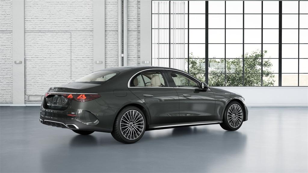 new 2026 Mercedes-Benz E-Class car, priced at $80,570