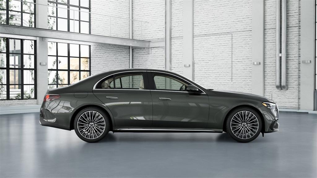 new 2026 Mercedes-Benz E-Class car, priced at $80,570