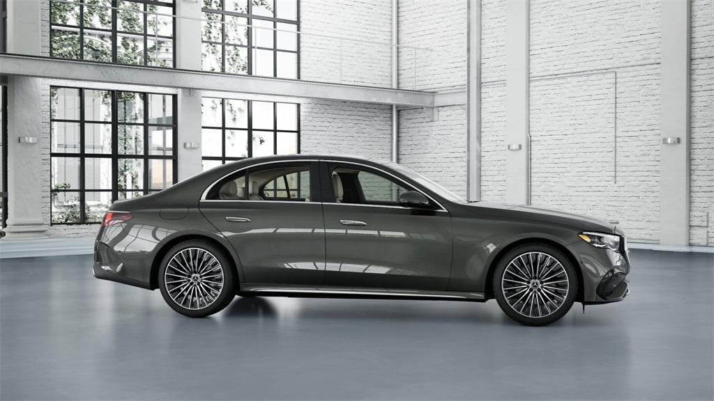 new 2026 Mercedes-Benz E-Class car, priced at $80,570