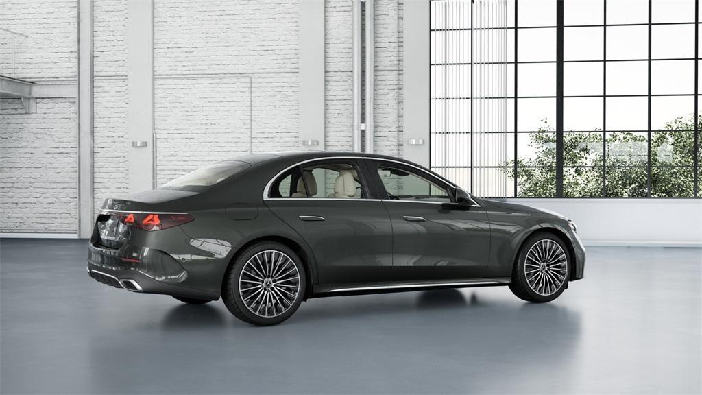 new 2026 Mercedes-Benz E-Class car, priced at $80,570