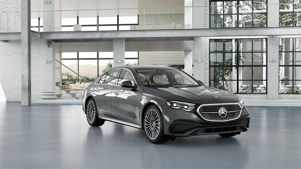 new 2026 Mercedes-Benz E-Class car, priced at $80,570