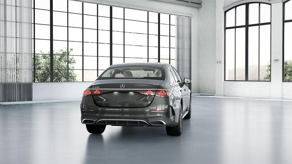 new 2026 Mercedes-Benz E-Class car, priced at $80,570