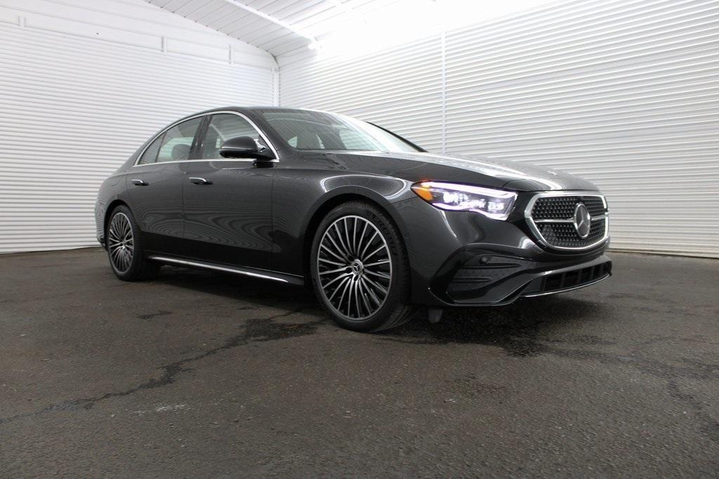 new 2026 Mercedes-Benz E-Class car, priced at $80,570