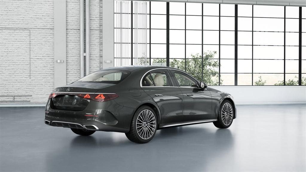 new 2026 Mercedes-Benz E-Class car, priced at $80,570