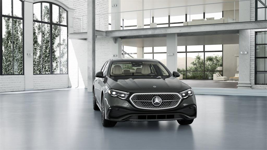 new 2026 Mercedes-Benz E-Class car, priced at $80,570