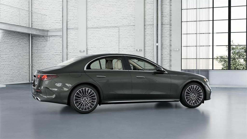 new 2026 Mercedes-Benz E-Class car, priced at $80,570