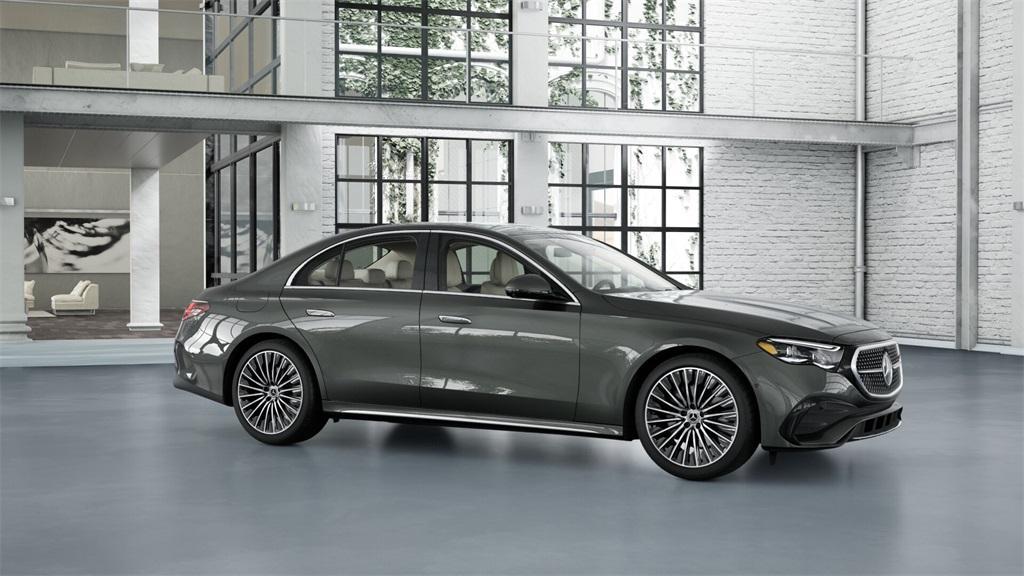new 2026 Mercedes-Benz E-Class car, priced at $80,570
