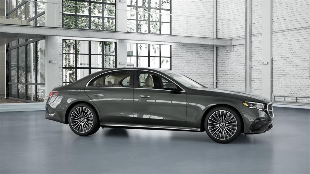 new 2026 Mercedes-Benz E-Class car, priced at $80,570
