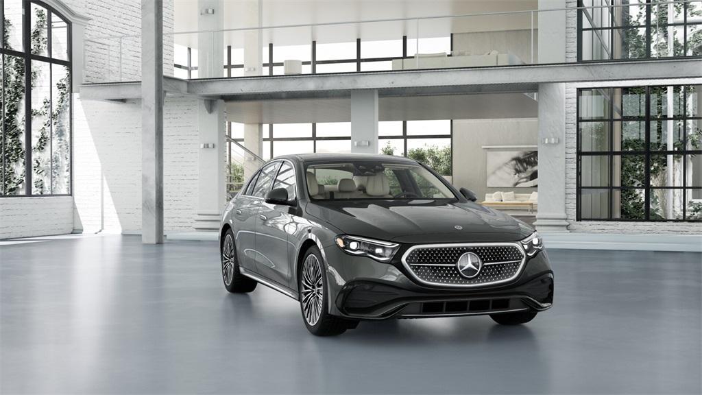 new 2026 Mercedes-Benz E-Class car, priced at $80,570
