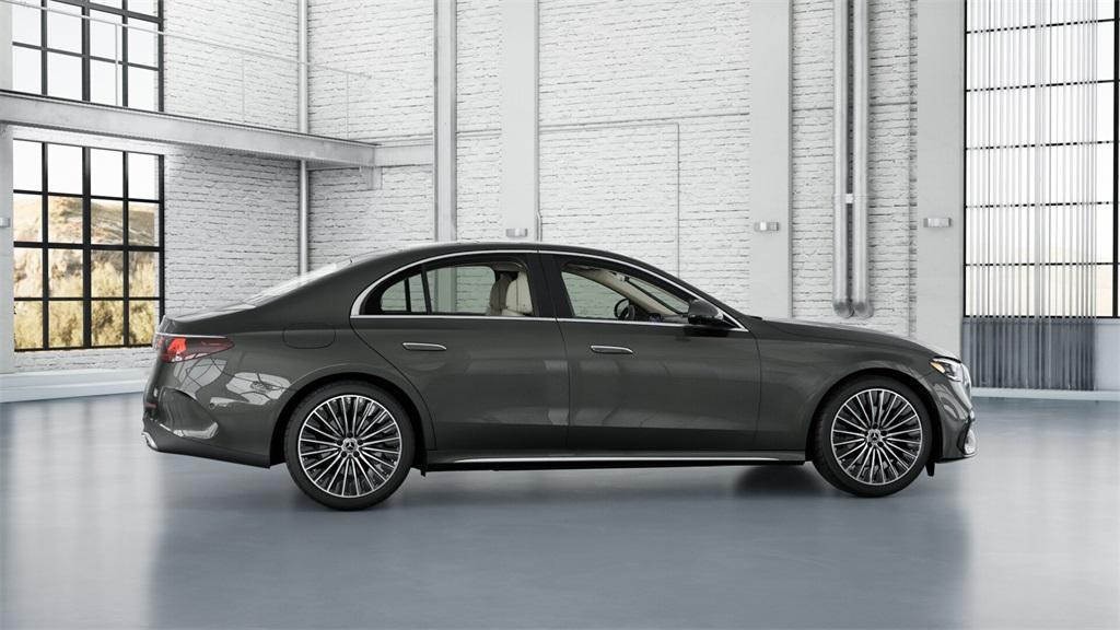 new 2026 Mercedes-Benz E-Class car, priced at $80,570