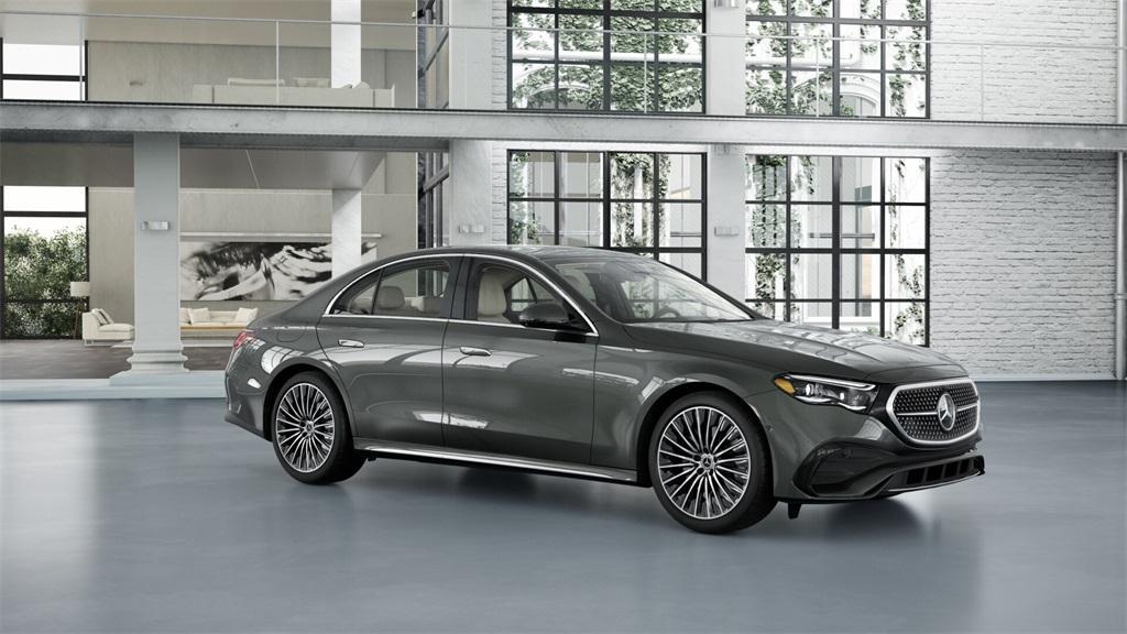 new 2026 Mercedes-Benz E-Class car, priced at $80,570
