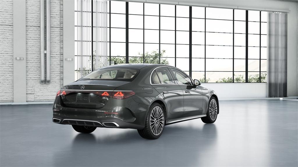 new 2026 Mercedes-Benz E-Class car, priced at $80,570