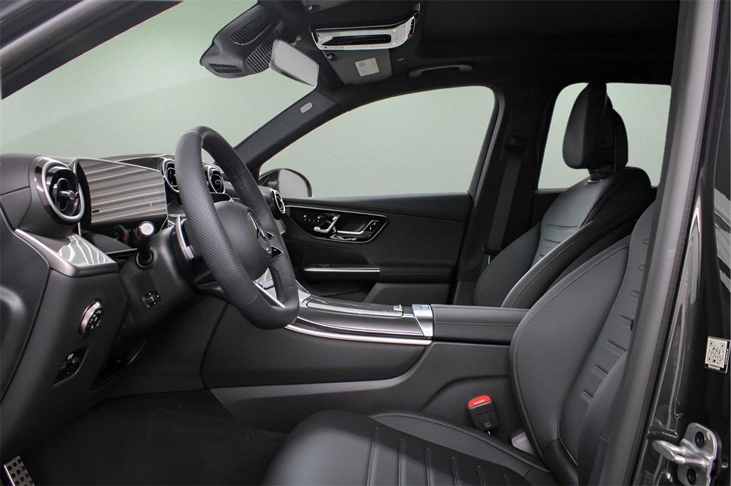 new 2025 Mercedes-Benz GLC 350e car, priced at $70,365