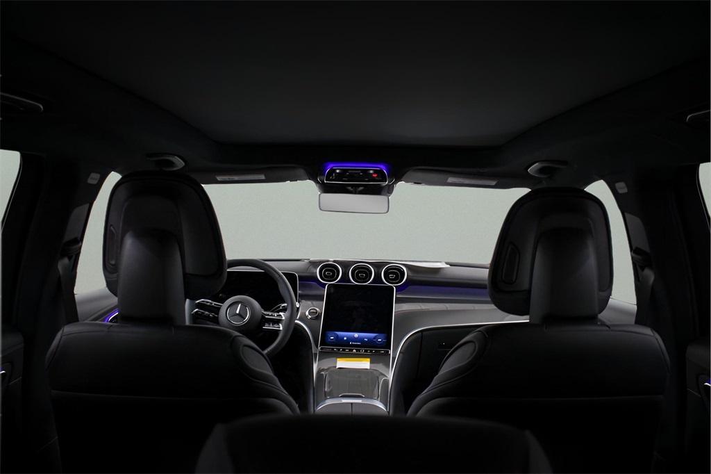 new 2025 Mercedes-Benz GLC 350e car, priced at $70,365