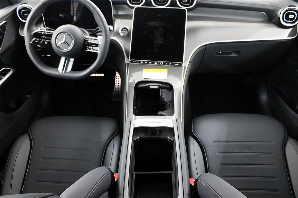 new 2025 Mercedes-Benz GLC 350e car, priced at $70,365