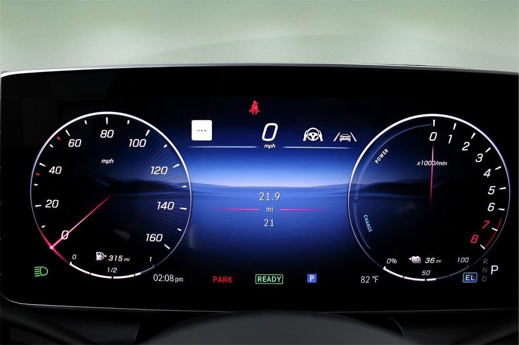 new 2025 Mercedes-Benz GLC 350e car, priced at $70,365