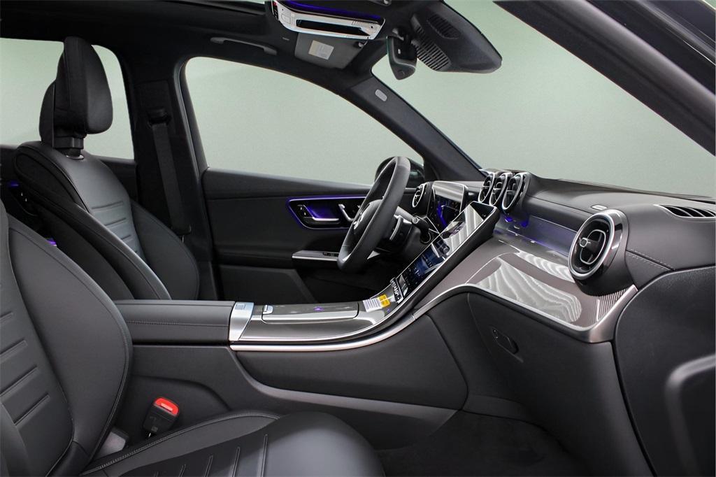 new 2025 Mercedes-Benz GLC 350e car, priced at $70,365