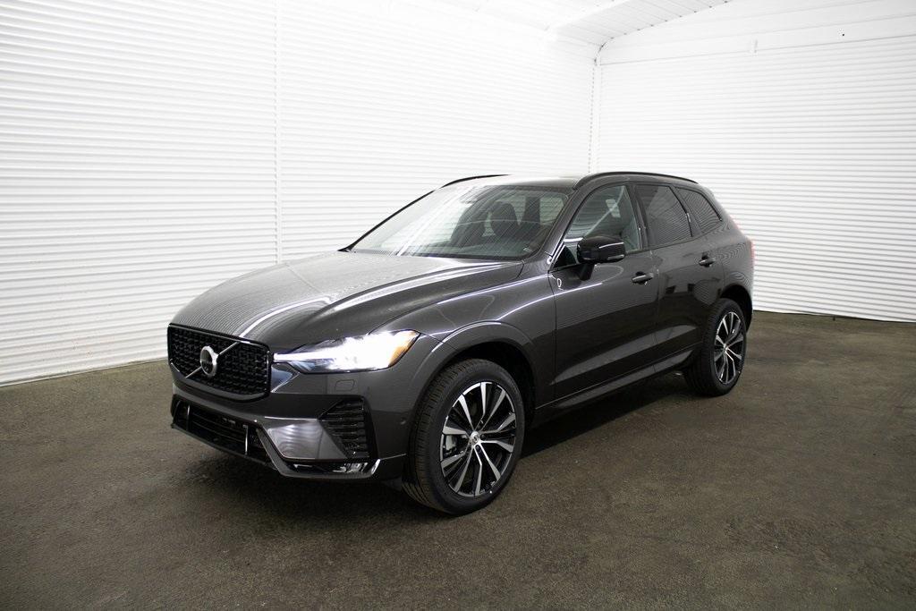 used 2024 Volvo XC60 car, priced at $45,989