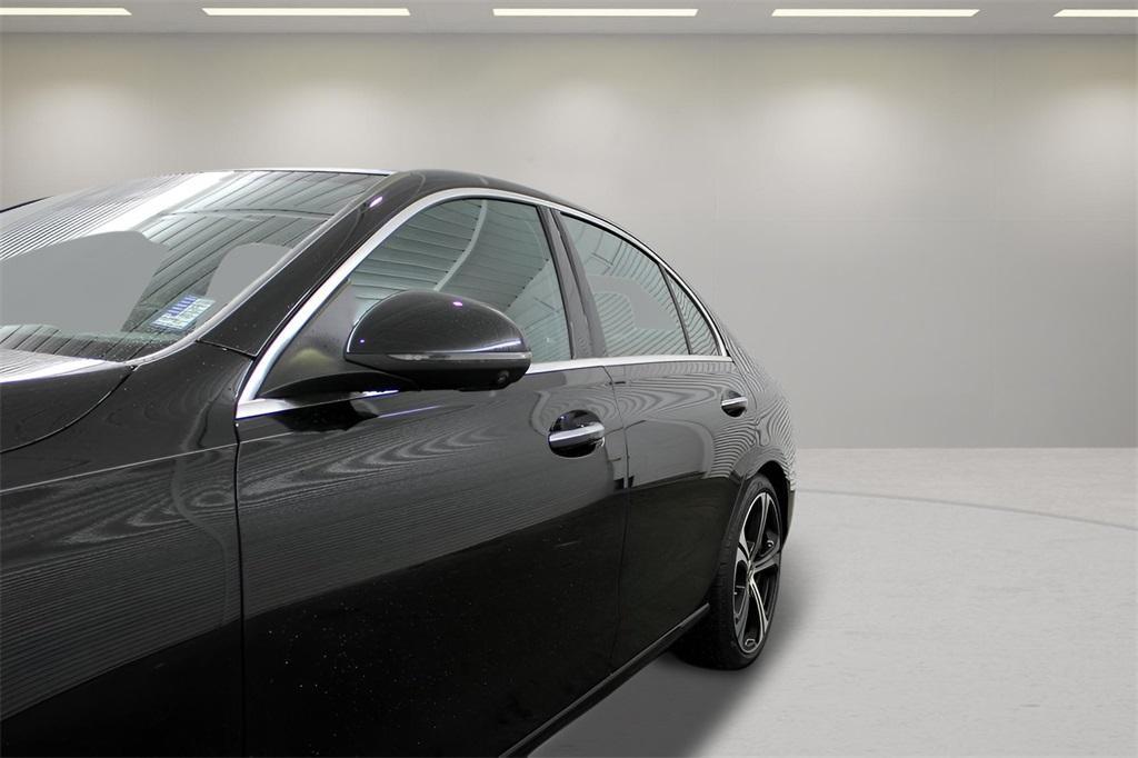 used 2023 Mercedes-Benz C-Class car, priced at $36,989