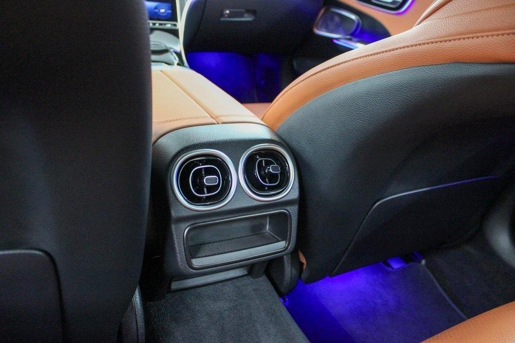 used 2023 Mercedes-Benz C-Class car, priced at $36,989