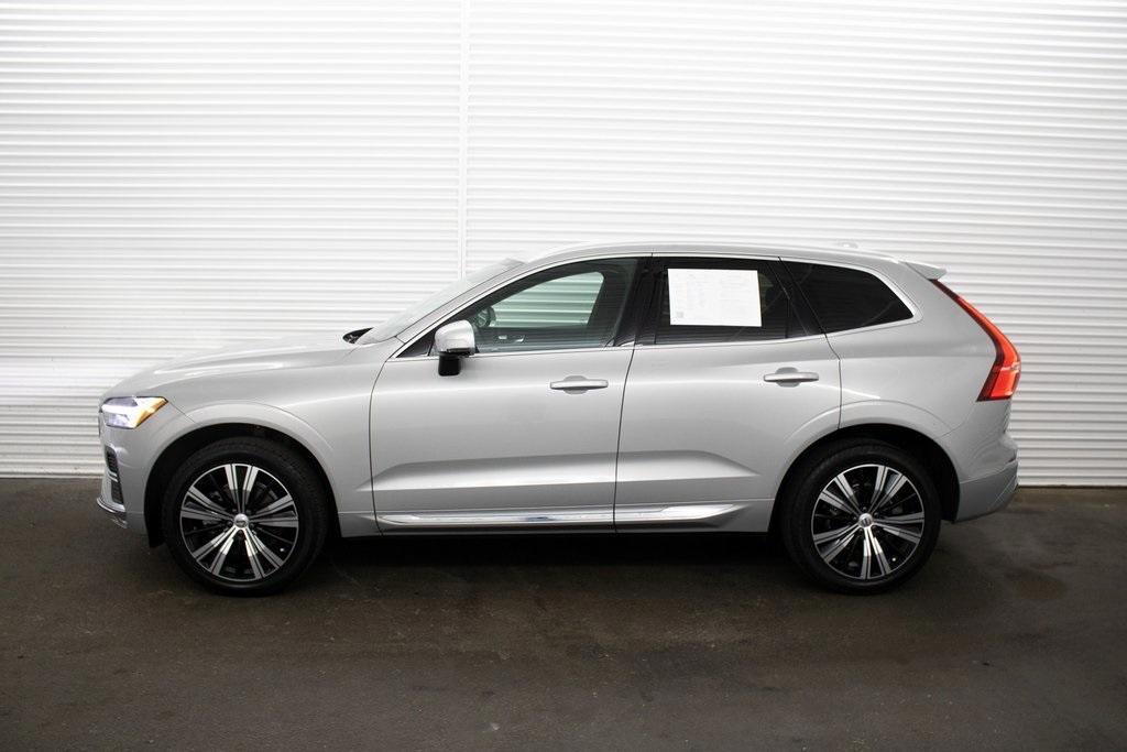 used 2022 Volvo XC60 car, priced at $38,489