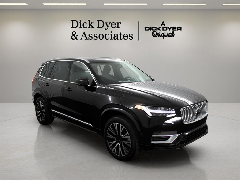 used 2025 Volvo XC90 Plug-In Hybrid car, priced at $67,989
