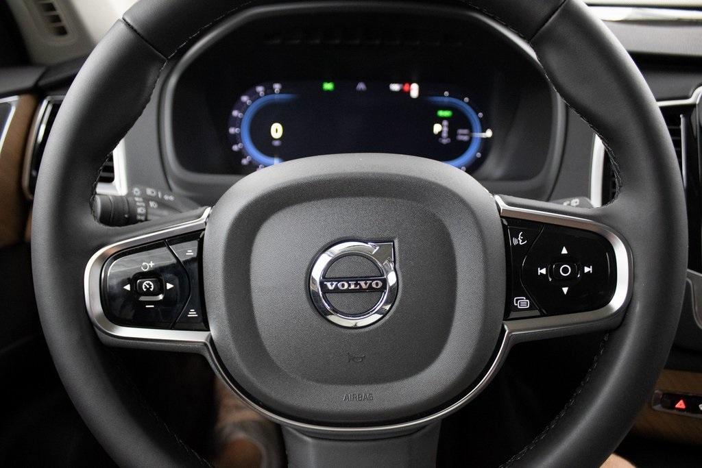 used 2025 Volvo XC90 Plug-In Hybrid car, priced at $68,989