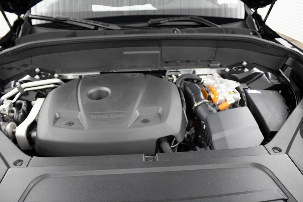 used 2025 Volvo XC90 Plug-In Hybrid car, priced at $68,989