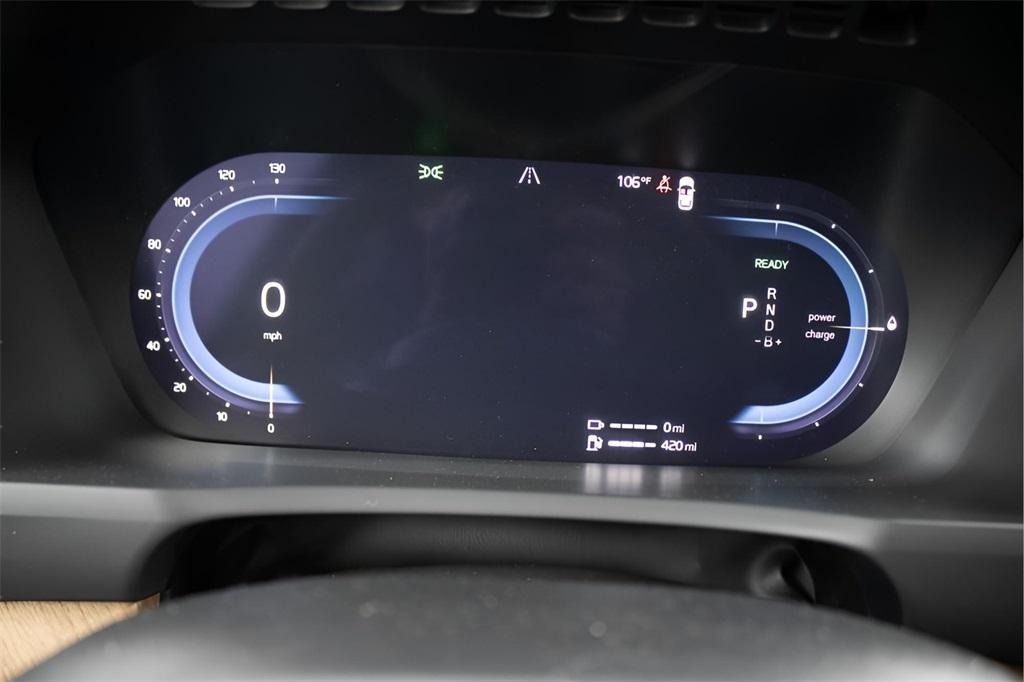 used 2025 Volvo XC90 Plug-In Hybrid car, priced at $67,989