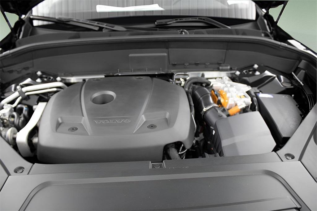 used 2025 Volvo XC90 Plug-In Hybrid car, priced at $67,989