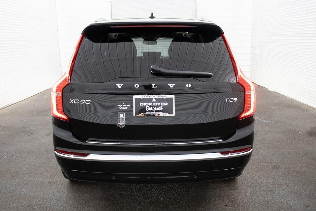 used 2025 Volvo XC90 Plug-In Hybrid car, priced at $68,989