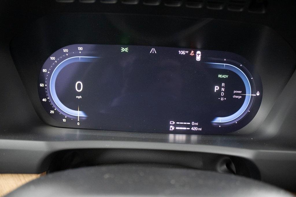 used 2025 Volvo XC90 Plug-In Hybrid car, priced at $68,989