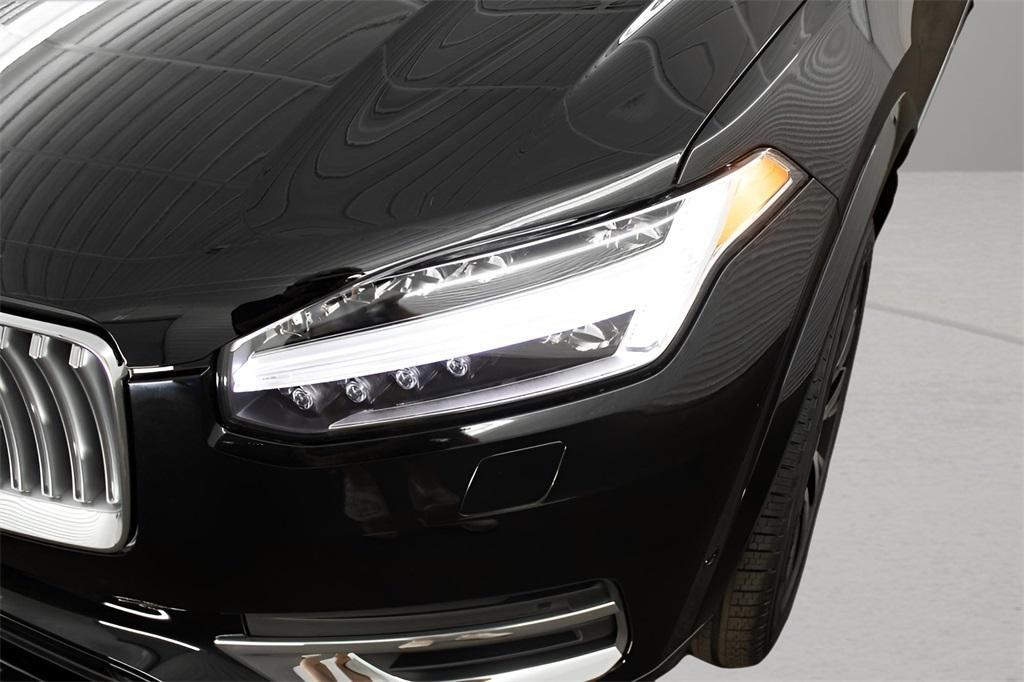used 2025 Volvo XC90 Plug-In Hybrid car, priced at $67,989