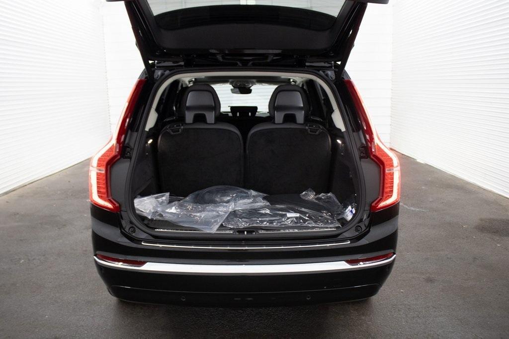 used 2025 Volvo XC90 Plug-In Hybrid car, priced at $68,989