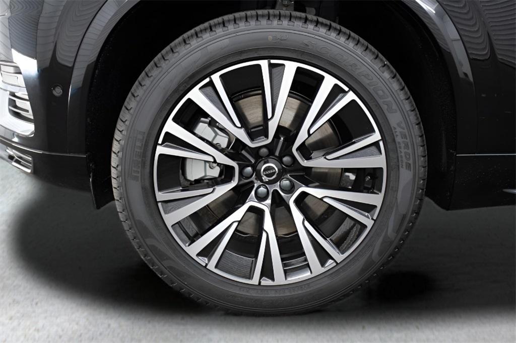 used 2025 Volvo XC90 Plug-In Hybrid car, priced at $67,989