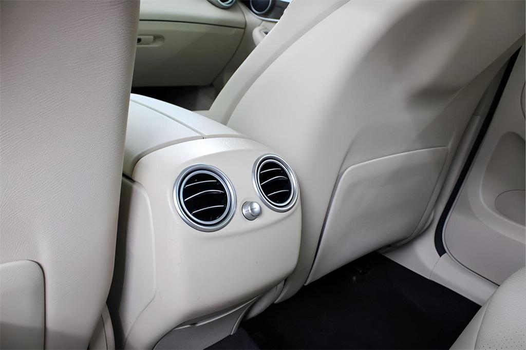 used 2022 Mercedes-Benz GLC 300 car, priced at $30,989