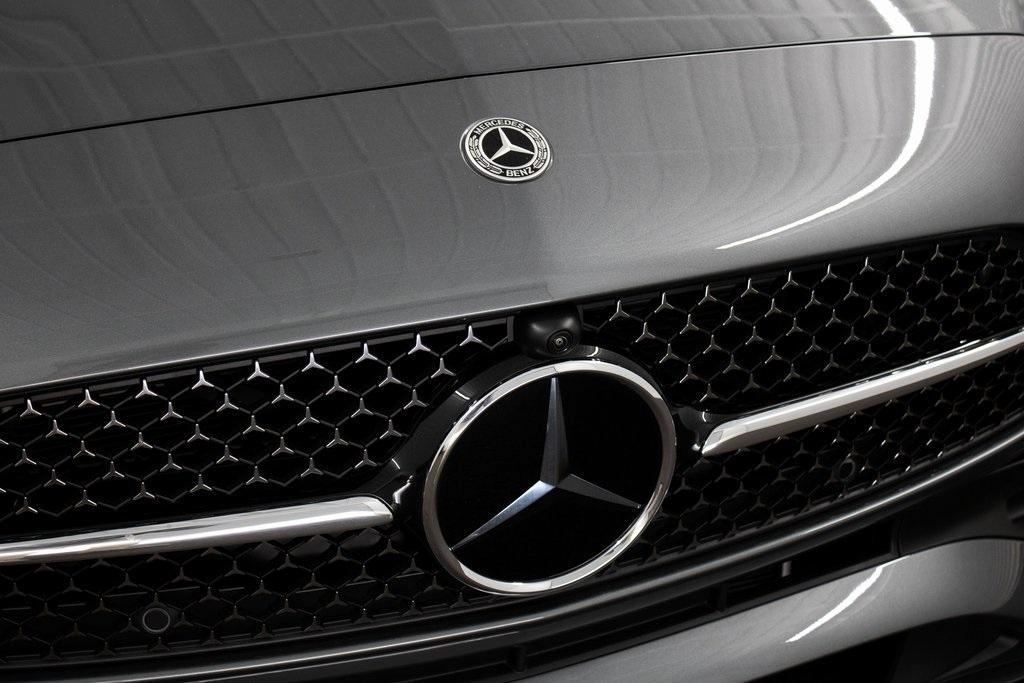 new 2024 Mercedes-Benz C-Class car, priced at $64,615