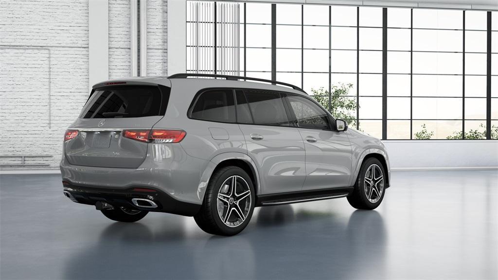 new 2026 Mercedes-Benz GLS 450 car, priced at $105,340