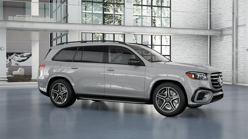 new 2026 Mercedes-Benz GLS 450 car, priced at $105,340